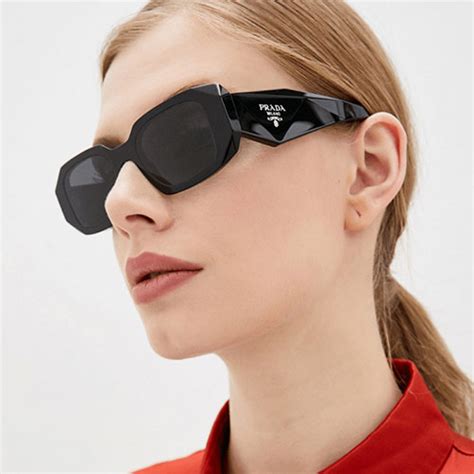 clear prada shades|prada sunglasses women's.